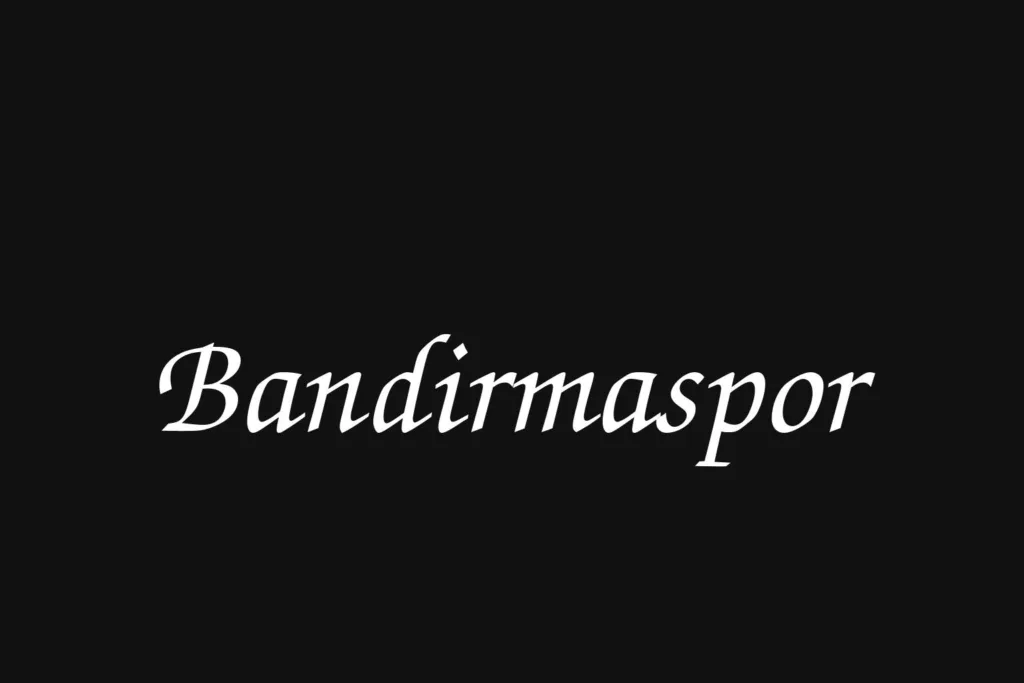 bandirmaspor