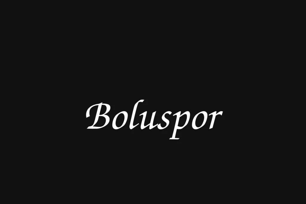 boluspor