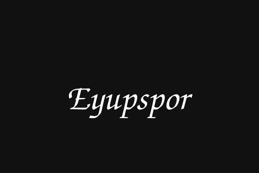 eyupspor
