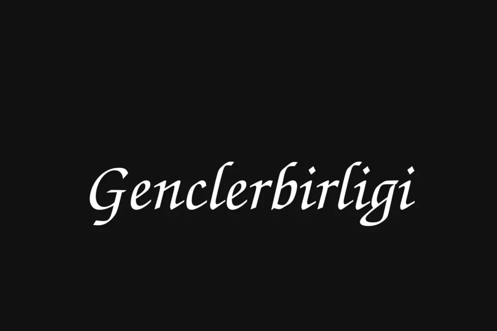 genclerbirligi