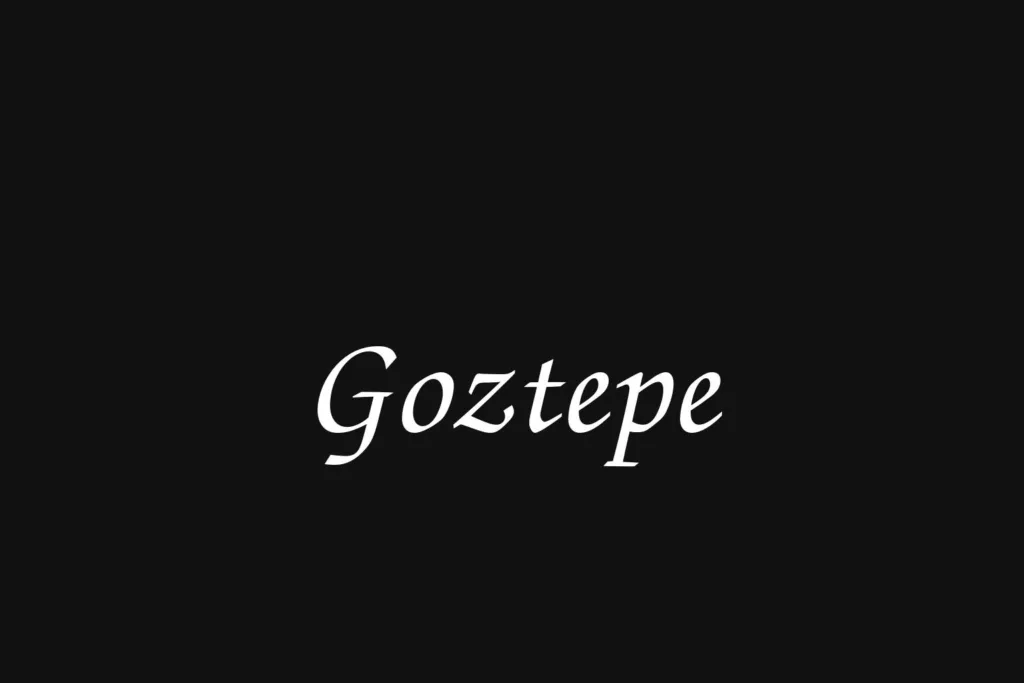 goztepe