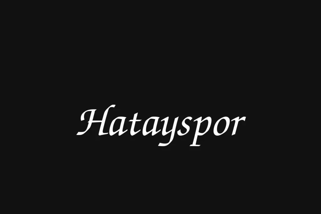 hatayspor