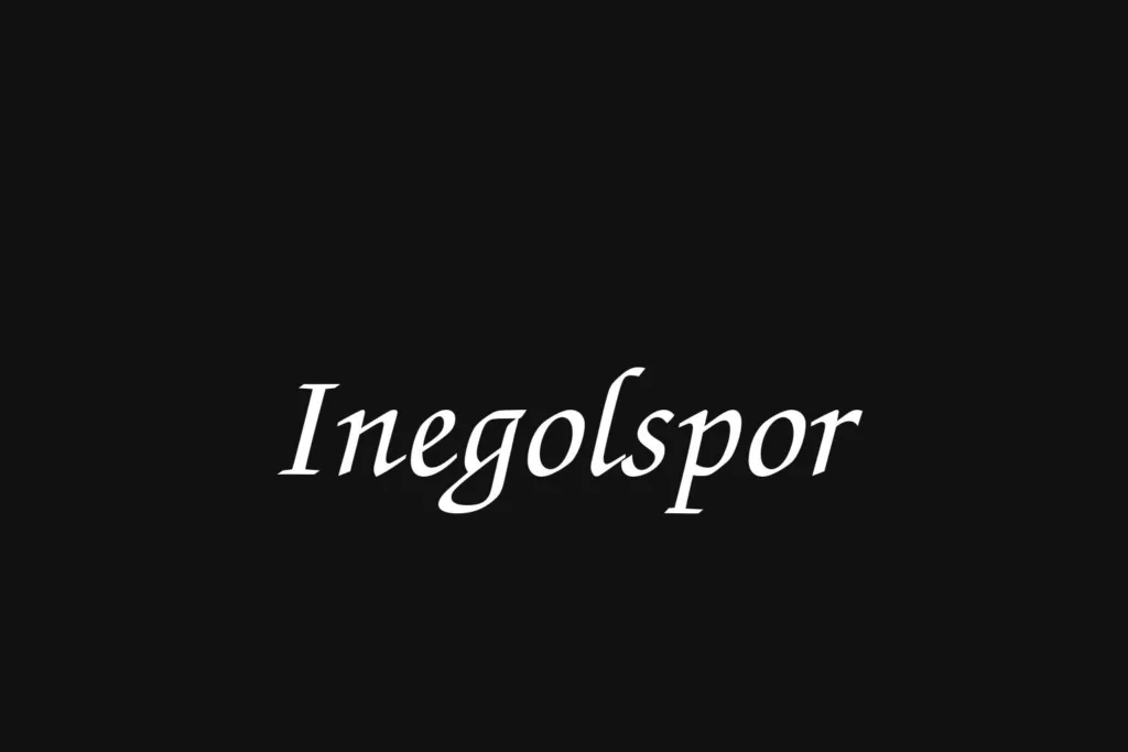inegolspor