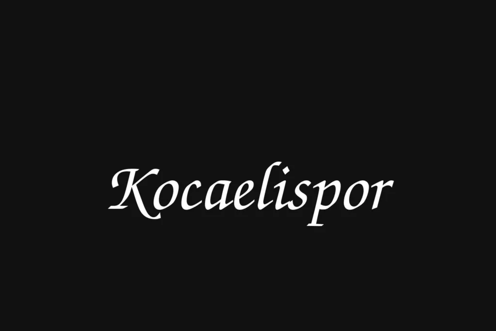 kocaelispor
