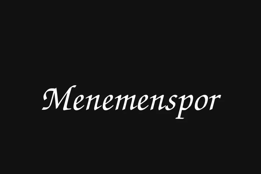 menemenspor