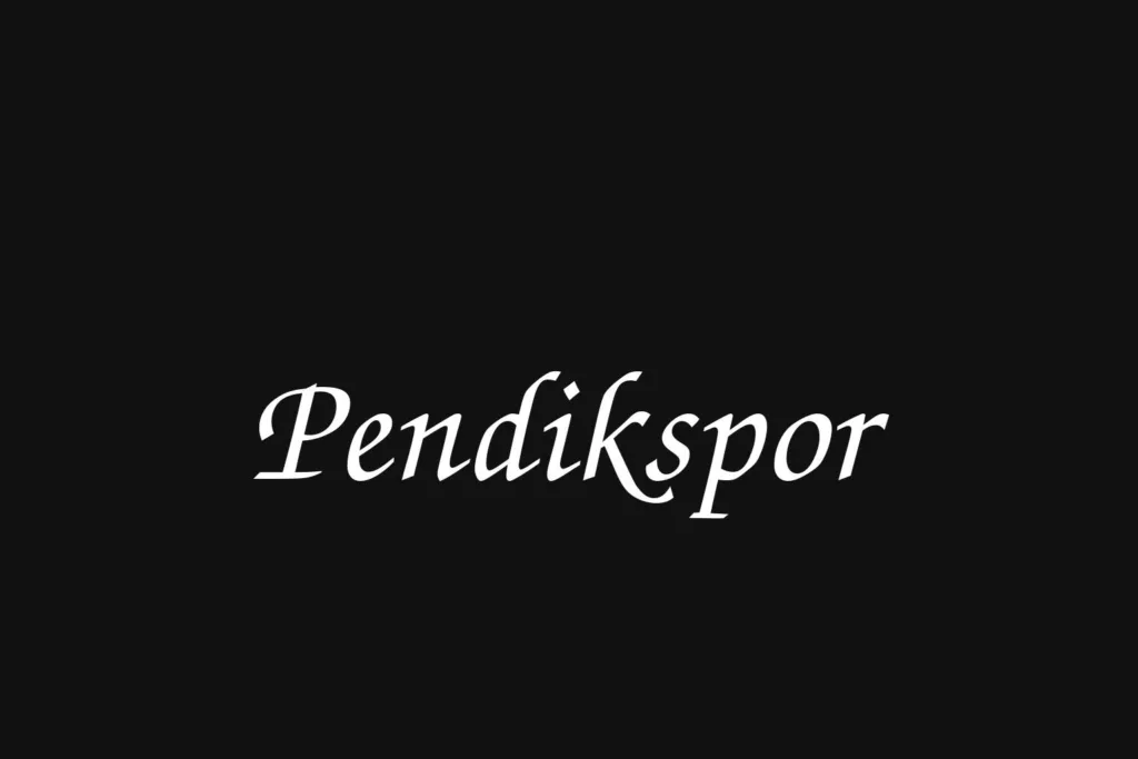 pendikspor