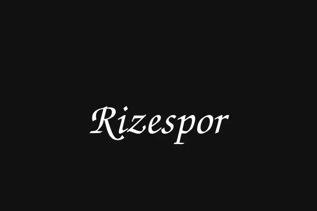 rizespor