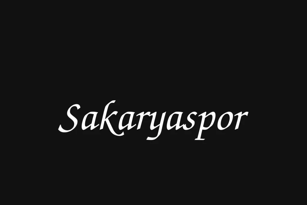 sakaryaspor
