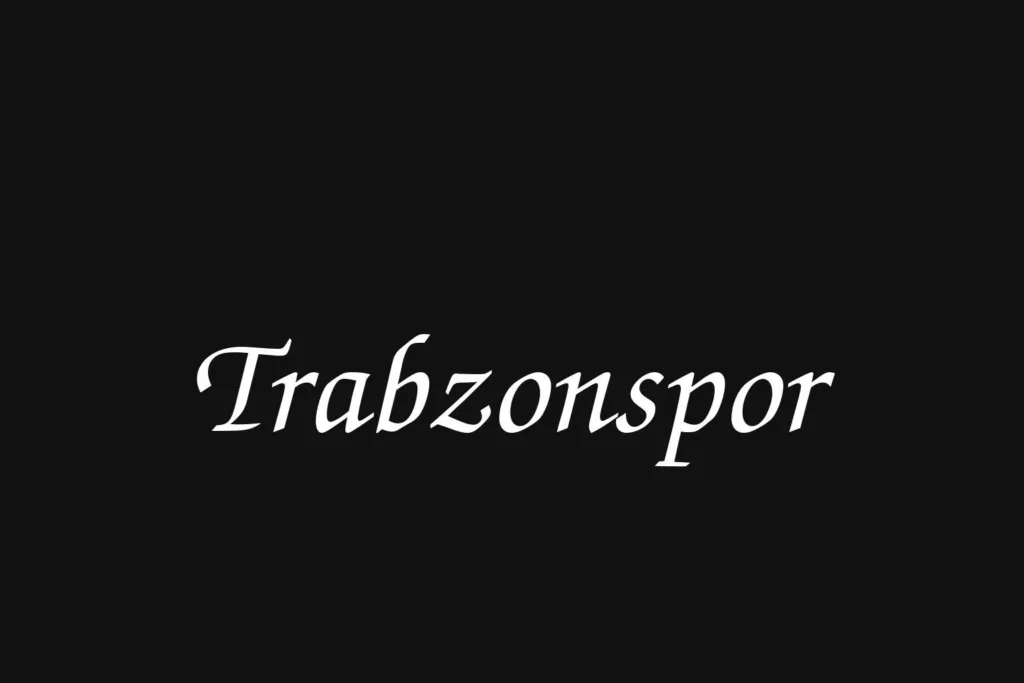 trabzonspor