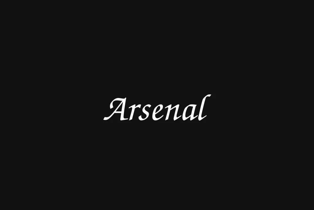 arsenal