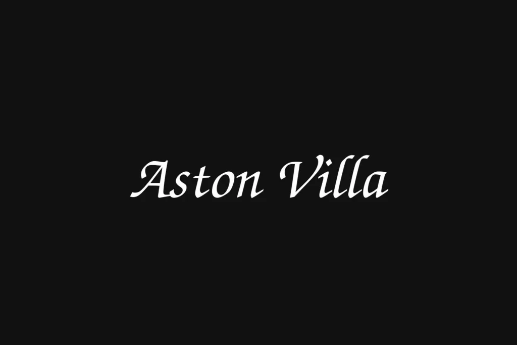 aston-villa