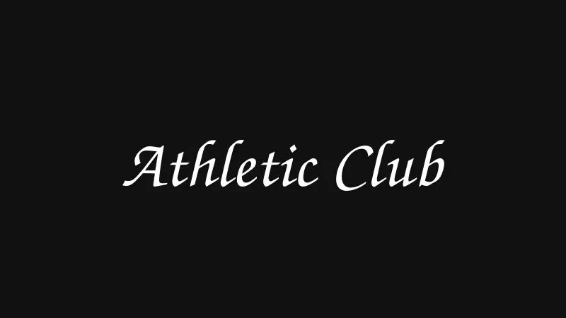 athletic-club