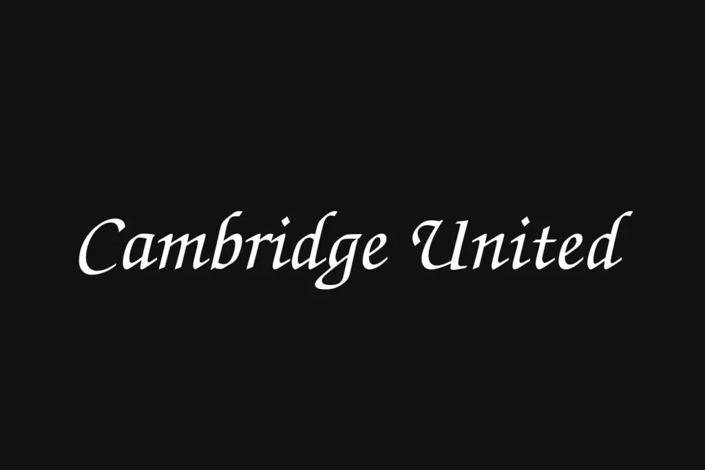 cambridge-united