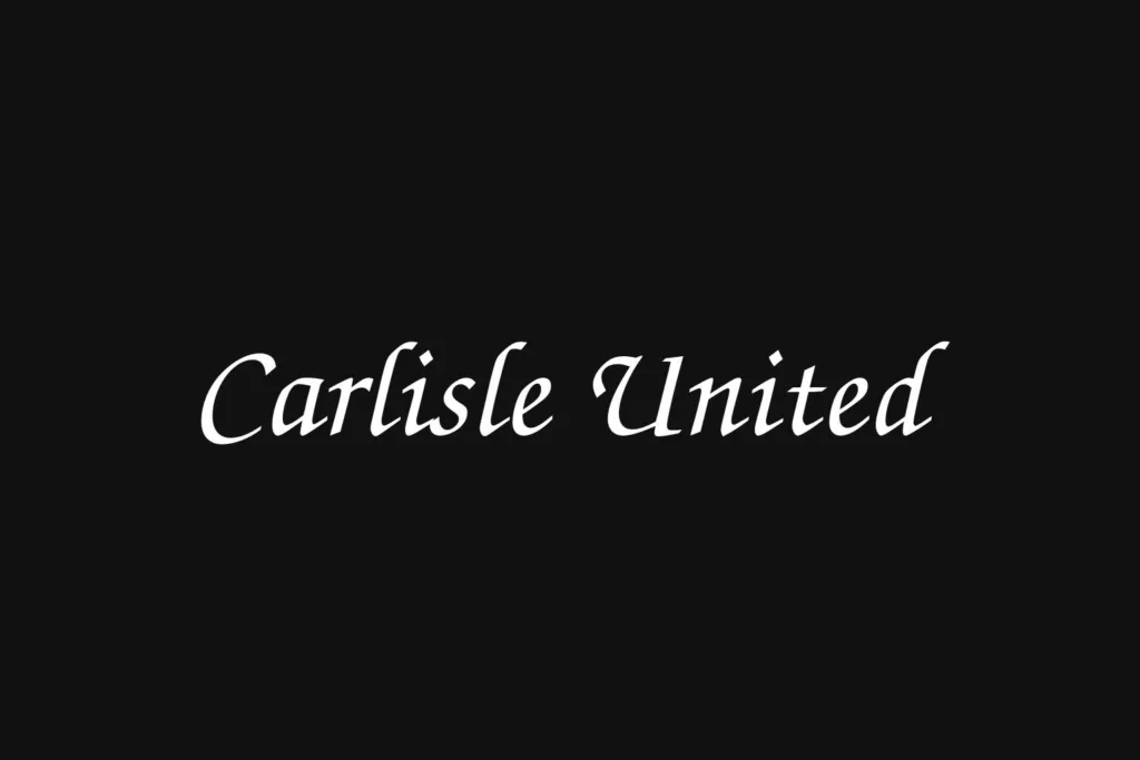carlisle-united