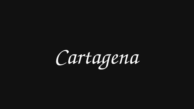 cartagena