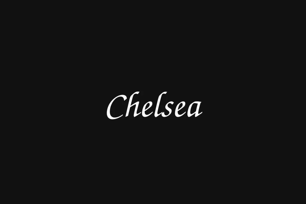 chelsea