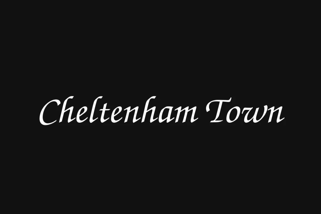 cheltenham-town