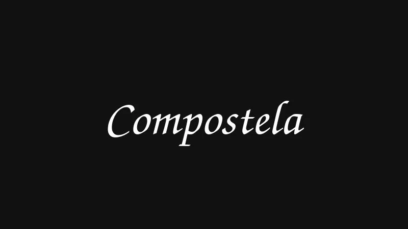 compostela