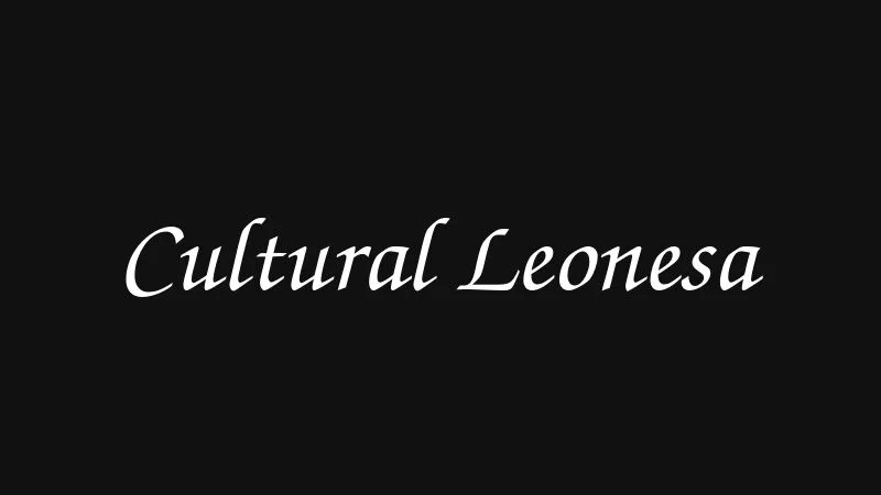 cultural-leonesa