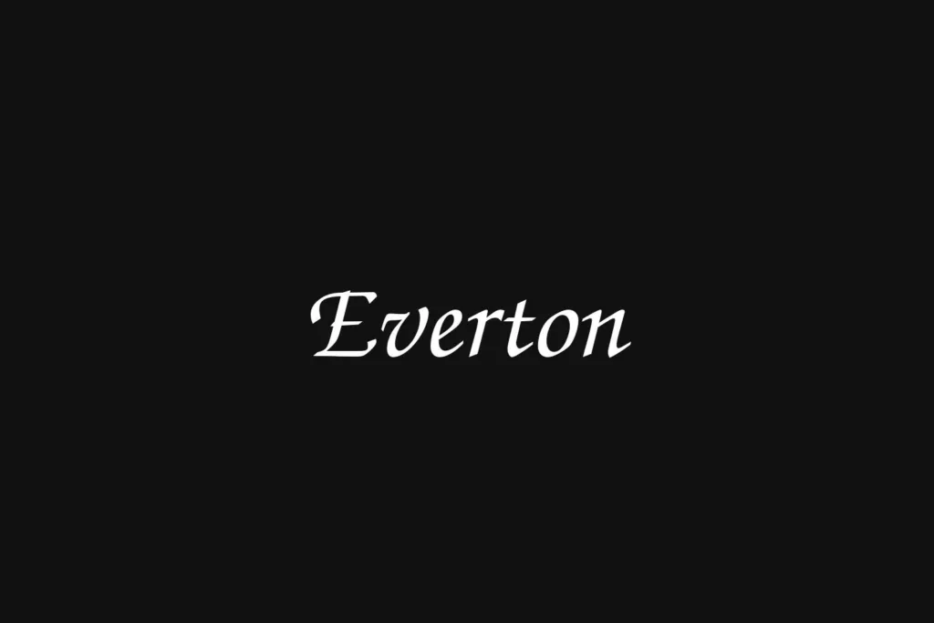 everton