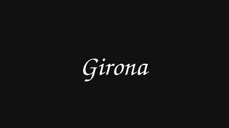 girona