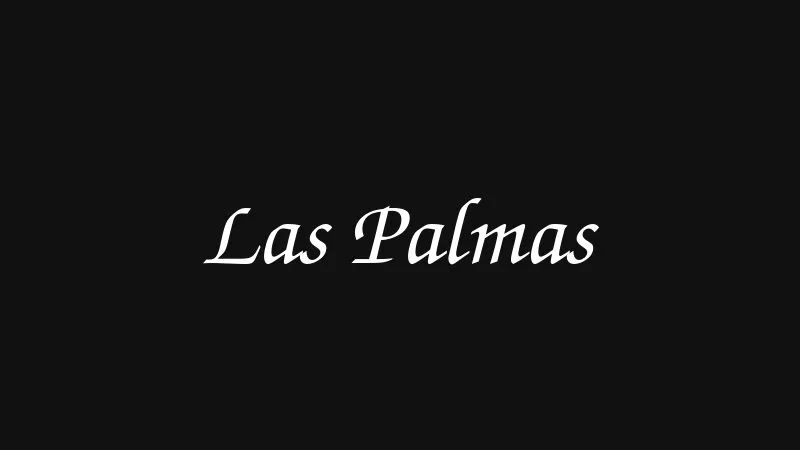 las-palmas