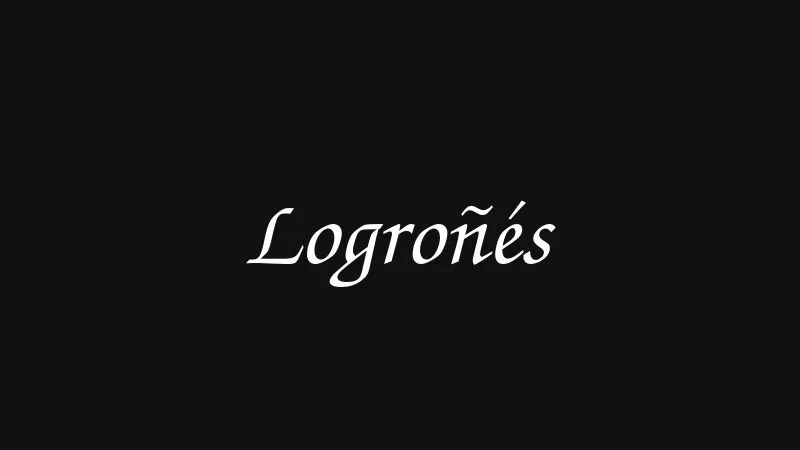 logrones