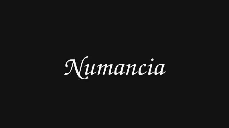 numancia