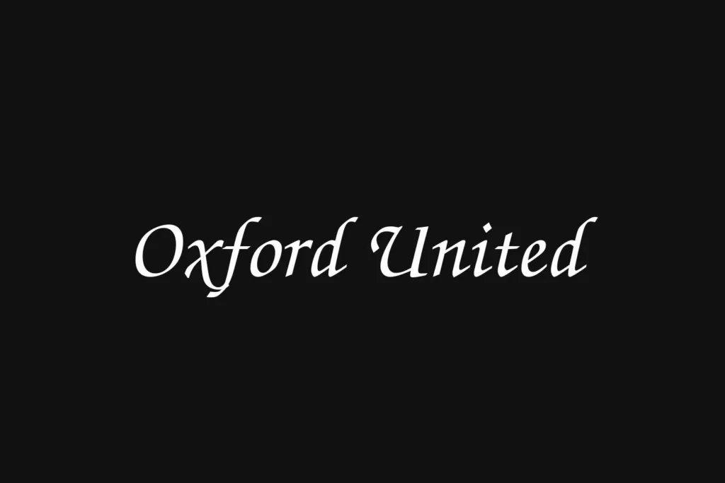 oxford-united