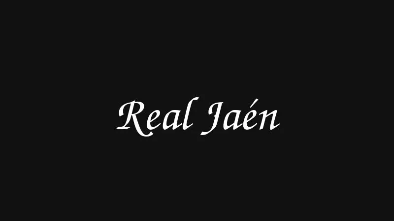 real-jaen
