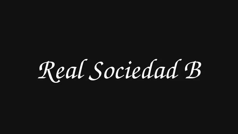 real-sociedad-b