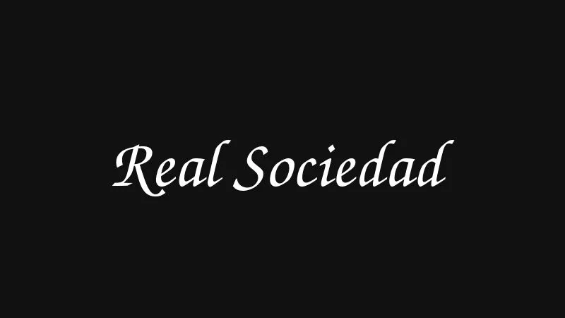 real-sociedad