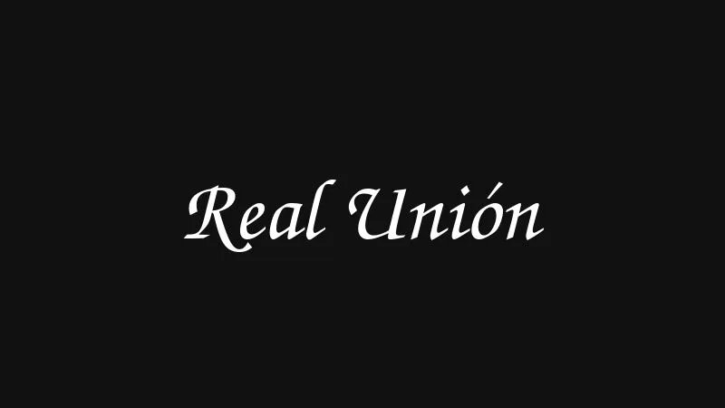 real-union
