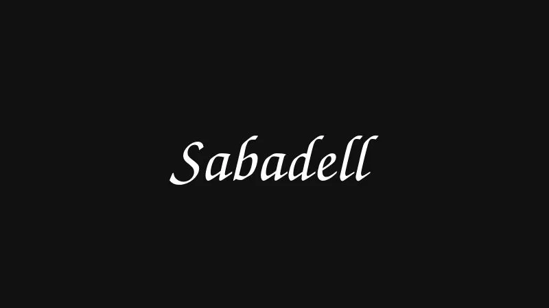 sabadell