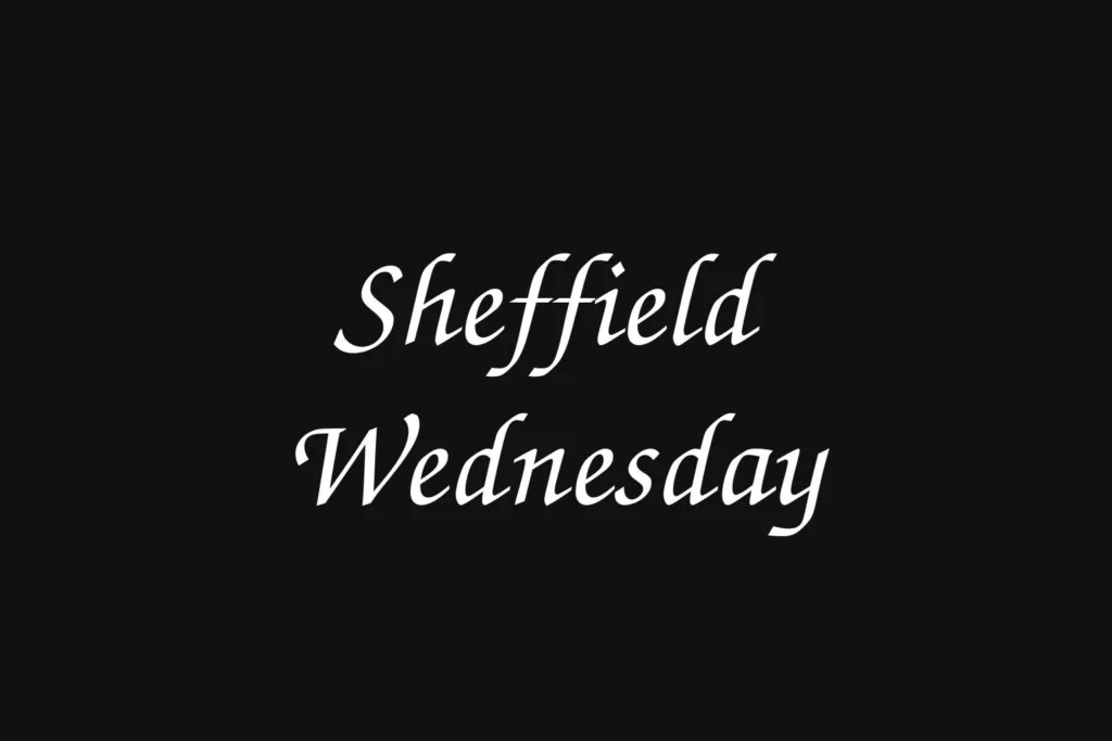 sheffield-wednesday