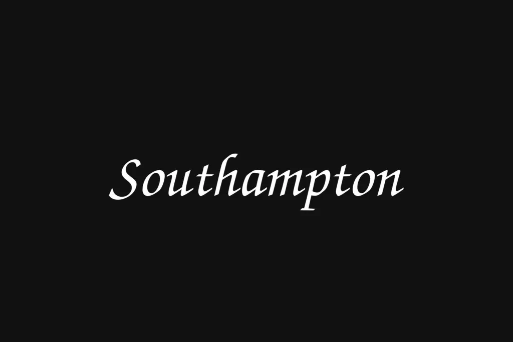 southampton