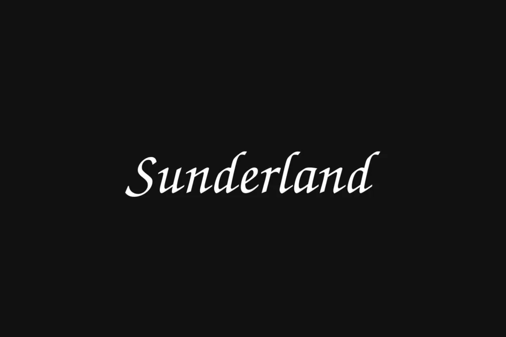 sunderland