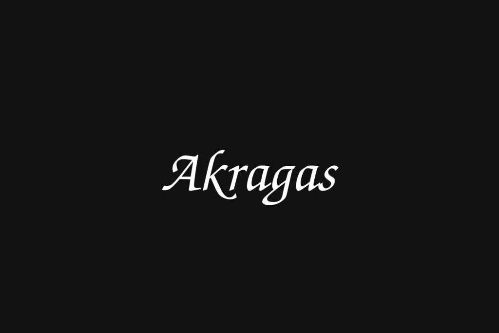 akragas