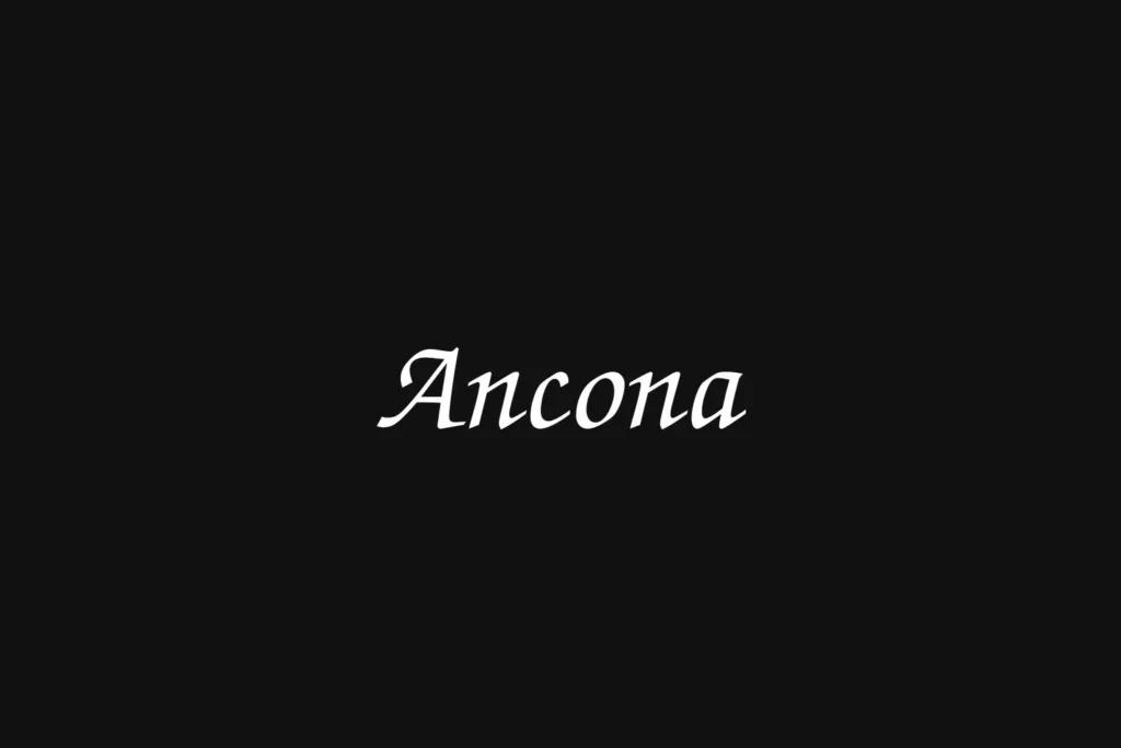 ancona