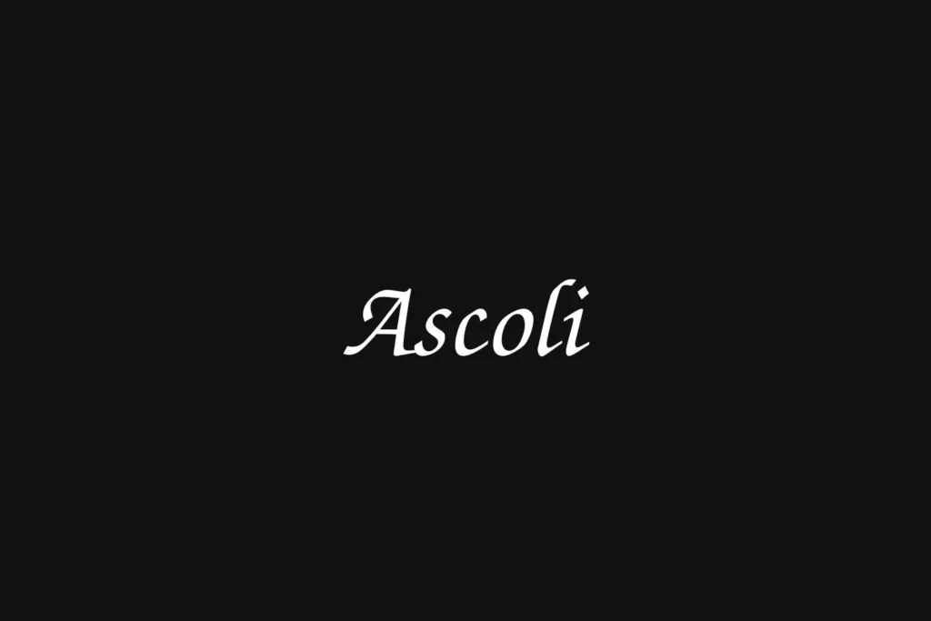ascoli