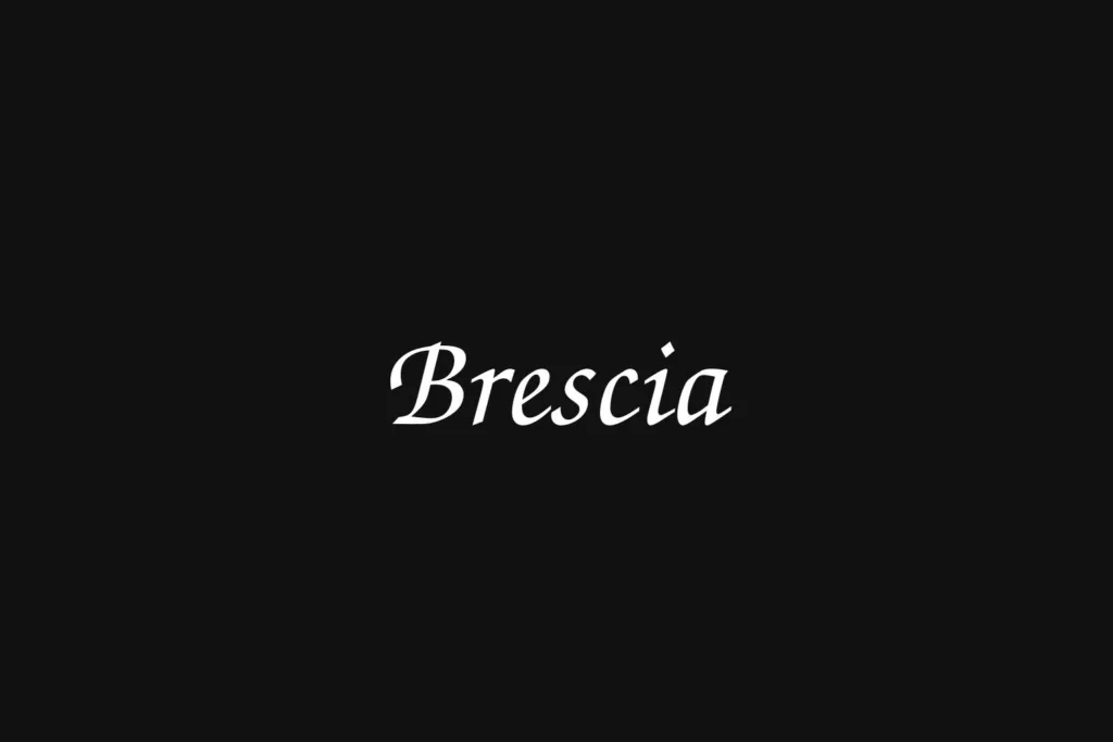 brescia