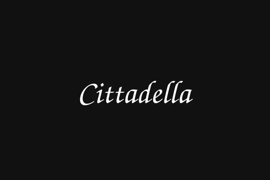 cittadella