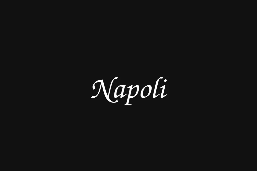 napoli