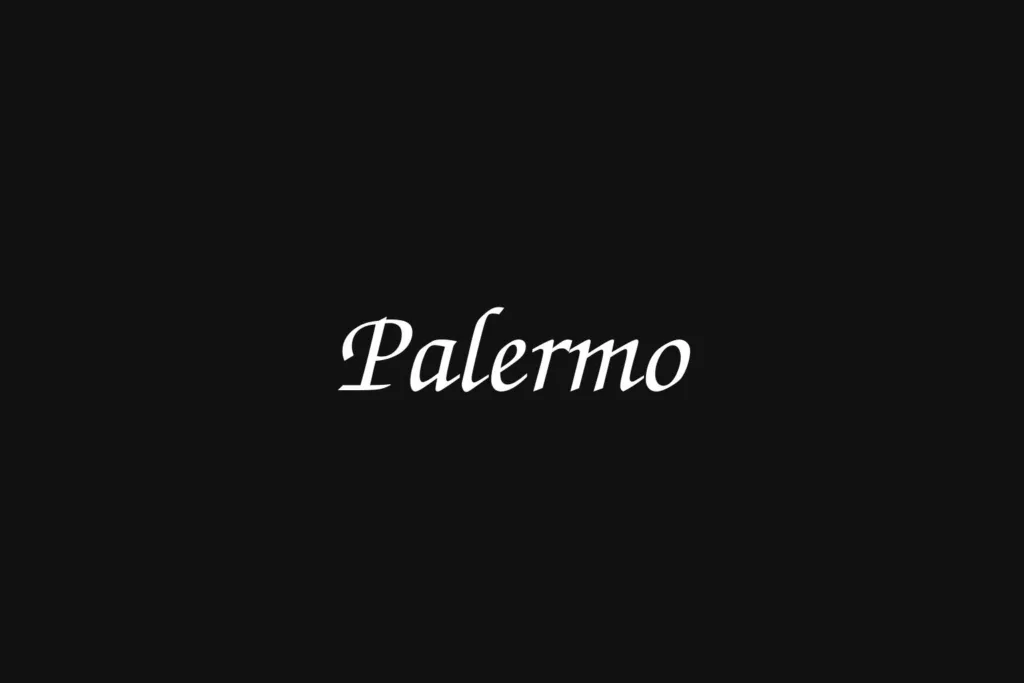 palermo