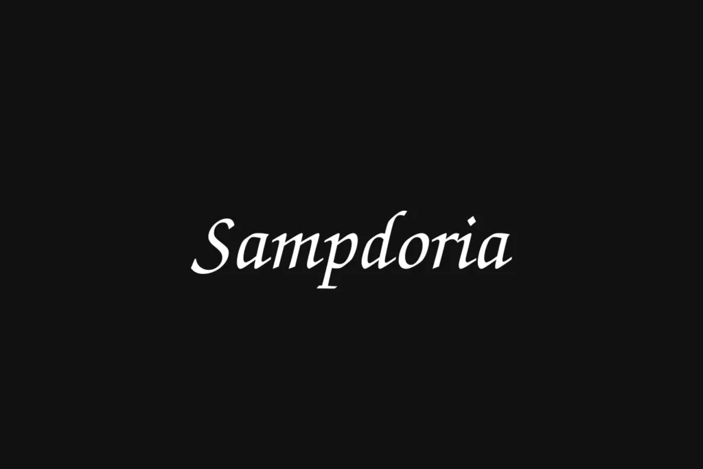 sampdoria
