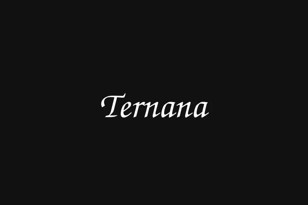 ternana