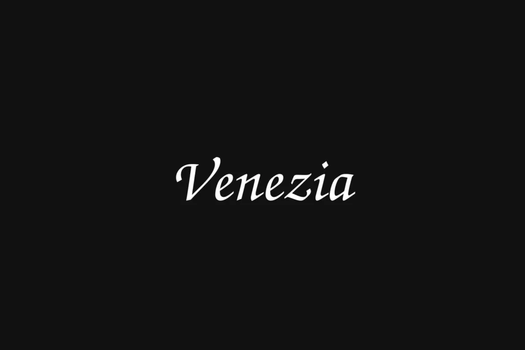 venezia