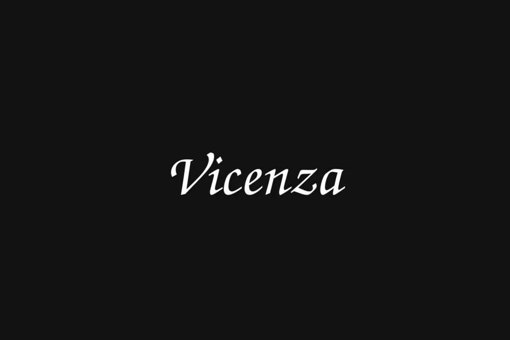 vicenza