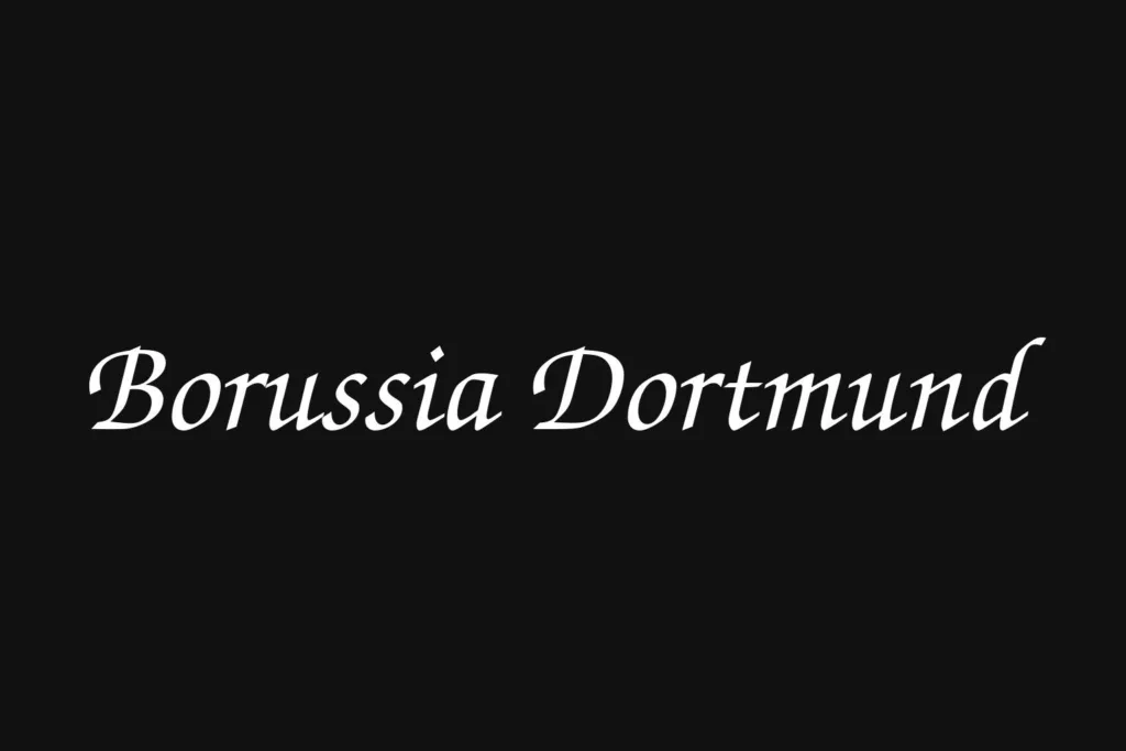 borussia-dortmund