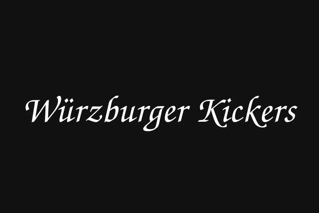 wurzburger-kickers